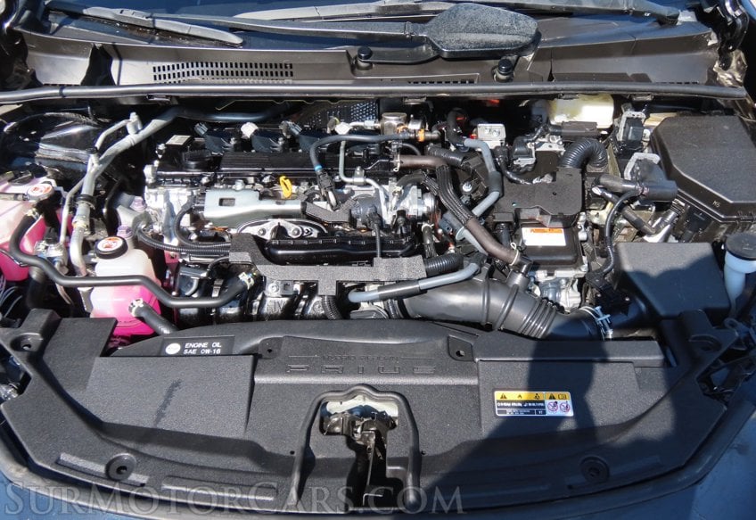 2024 Toyota Prius LE - Image 44