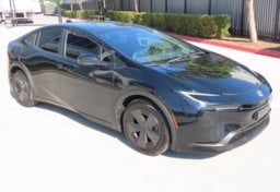 2024 Toyota Prius LE - Image 2
