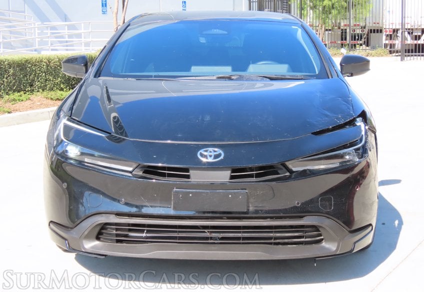 2024 Toyota Prius LE - Image 11