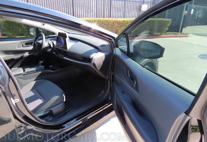 2024 Toyota Prius LE - Image 53