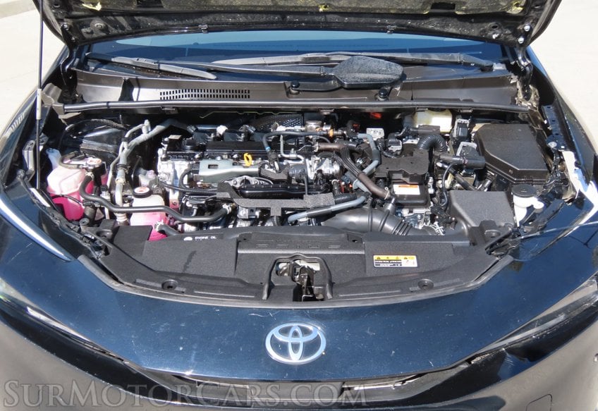 2024 Toyota Prius LE - Image 47