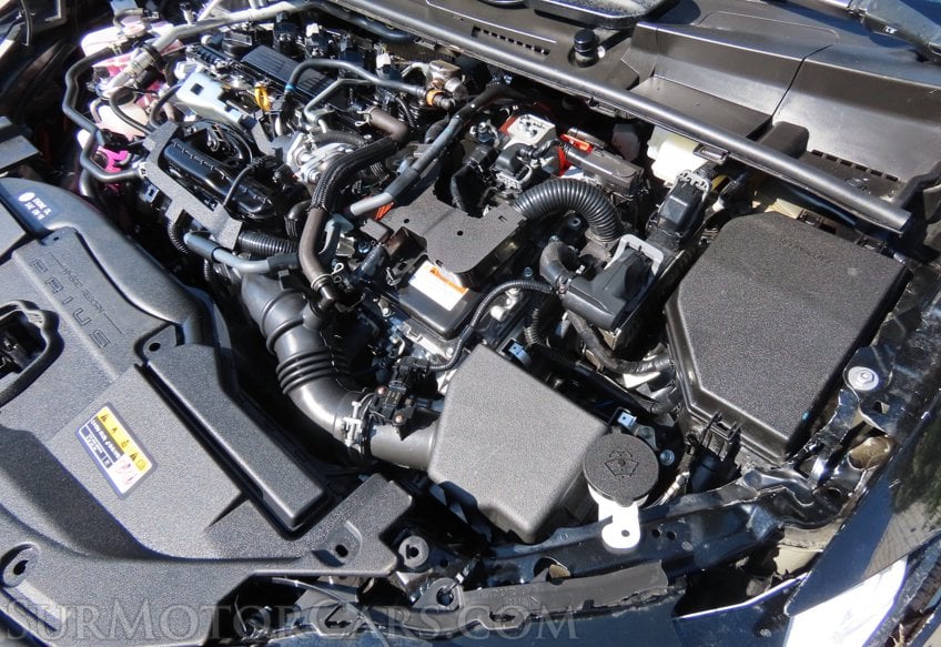2024 Toyota Prius LE - Image 45