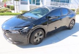 2024 Toyota Prius LE - Image 1