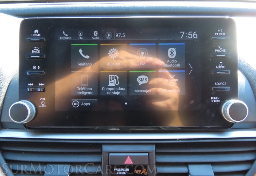 2019 Honda Accord Sport 2.0T - Image 16