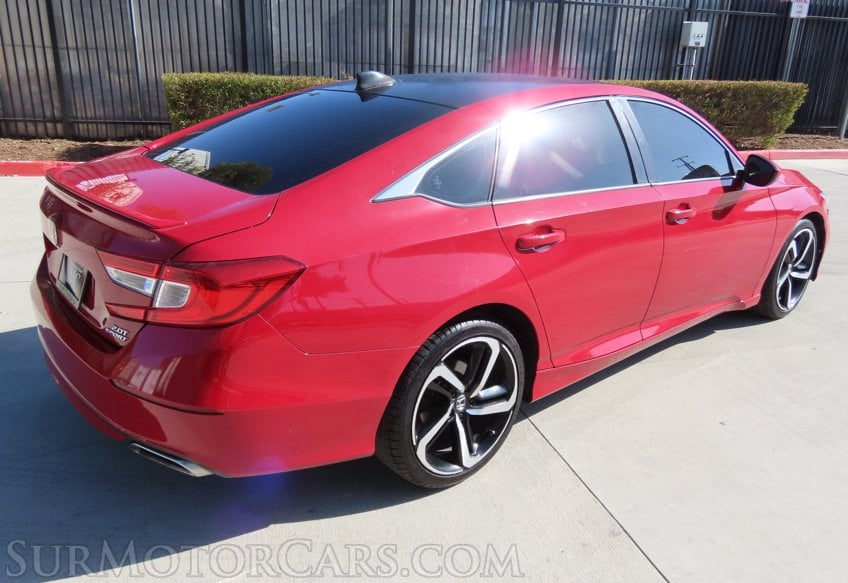 2019 Honda Accord Sport 2.0T - Image 9
