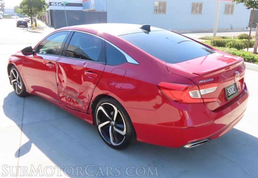 2019 Honda Accord Sport 2.0T - Image 8