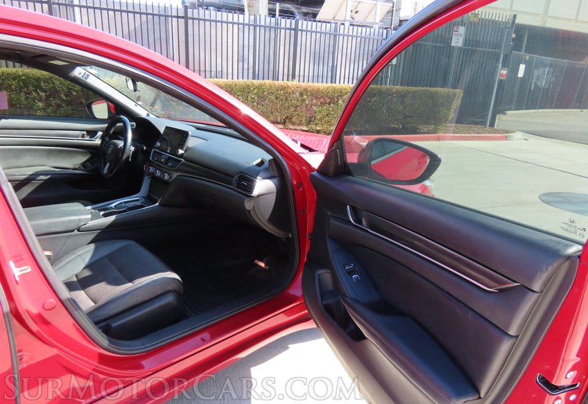 2019 Honda Accord Sport 2.0T - Image 50