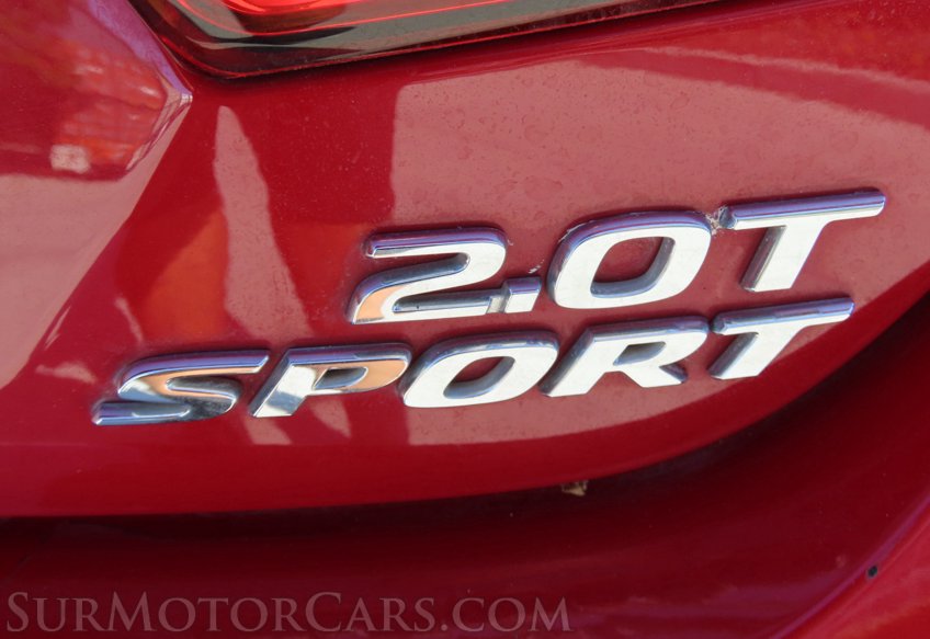 2019 Honda Accord Sport 2.0T - Image 46