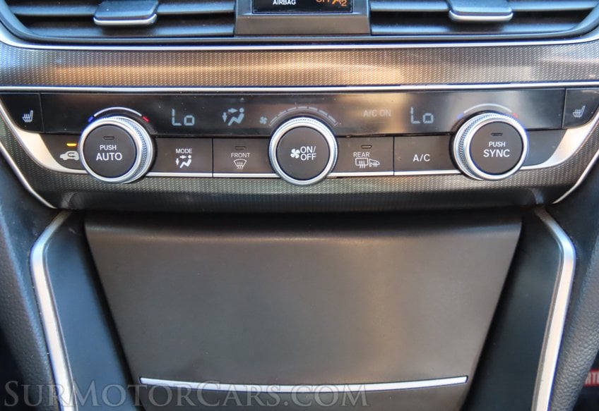 2019 Honda Accord Sport 2.0T - Image 18