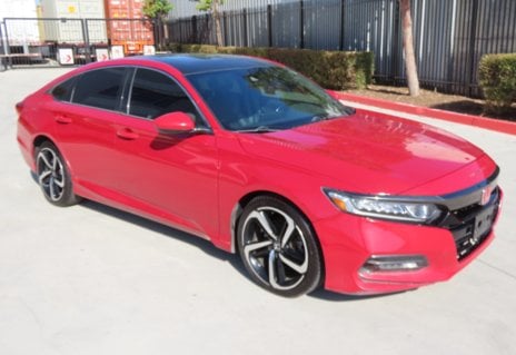 2019 Honda Accord Sport 2.0T