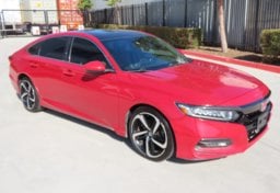 2019 Honda Accord Sport 2.0T - Image 1