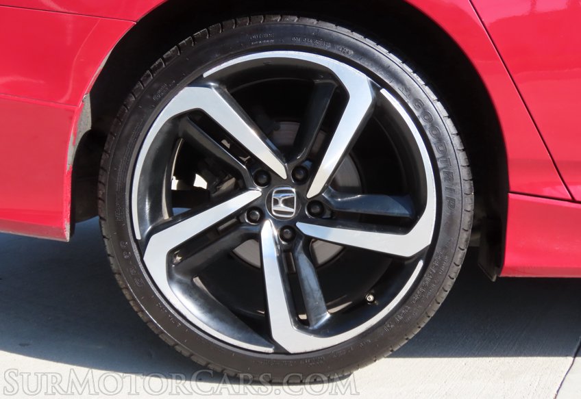 2019 Honda Accord Sport 2.0T - Image 49