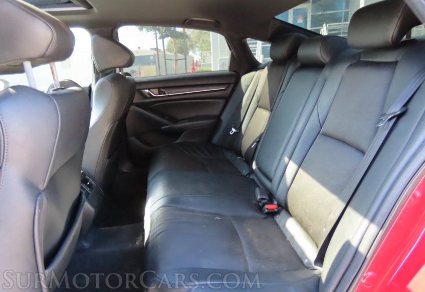2019 Honda Accord Sport 2.0T - Image 45