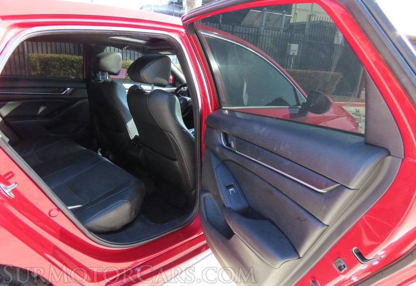 2019 Honda Accord Sport 2.0T - Image 53