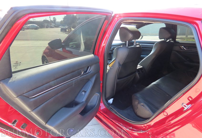 2019 Honda Accord Sport 2.0T - Image 43