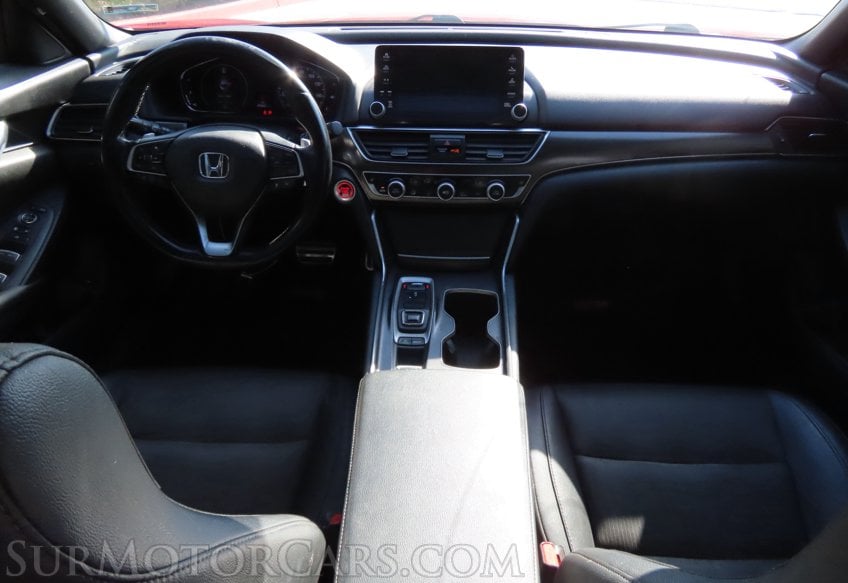 2019 Honda Accord Sport 2.0T - Image 56