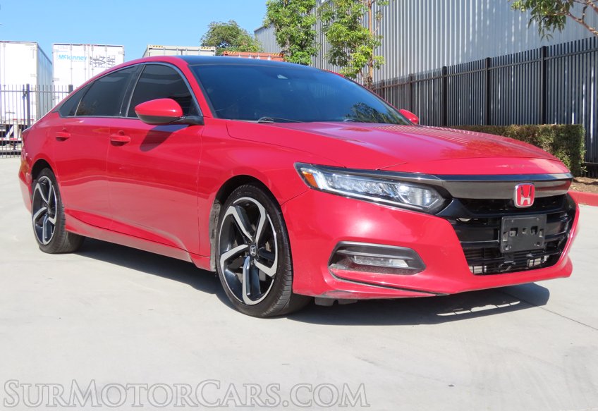 2019 Honda Accord Sport 2.0T - Image 3