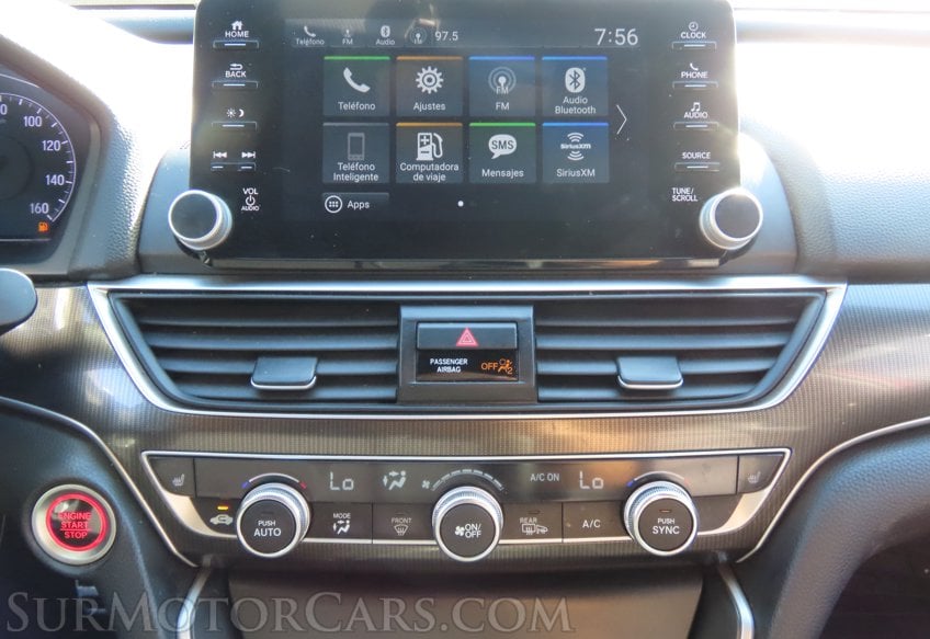 2019 Honda Accord Sport 2.0T - Image 17