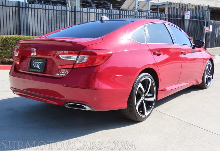 2019 Honda Accord Sport 2.0T - Image 7