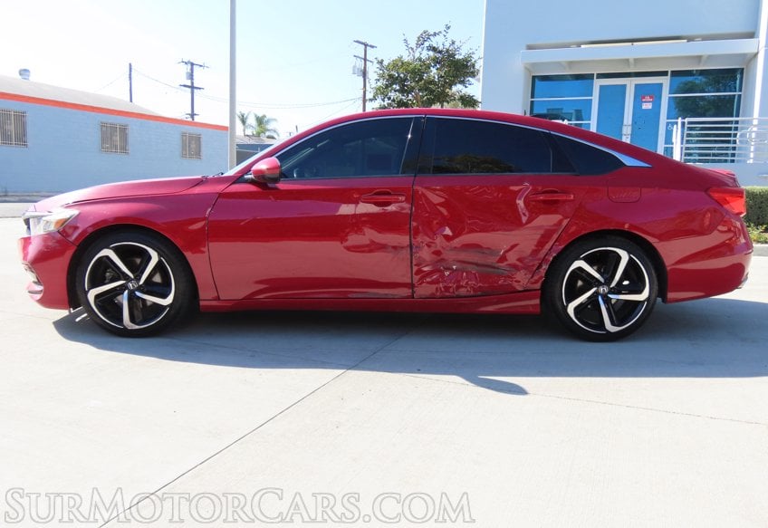 2019 Honda Accord Sport 2.0T - Image 6