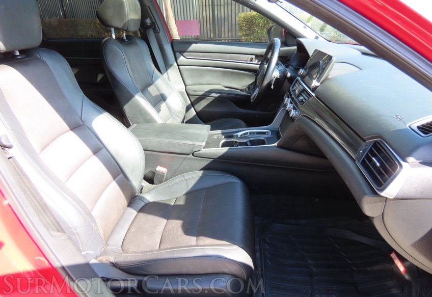 2019 Honda Accord Sport 2.0T - Image 52