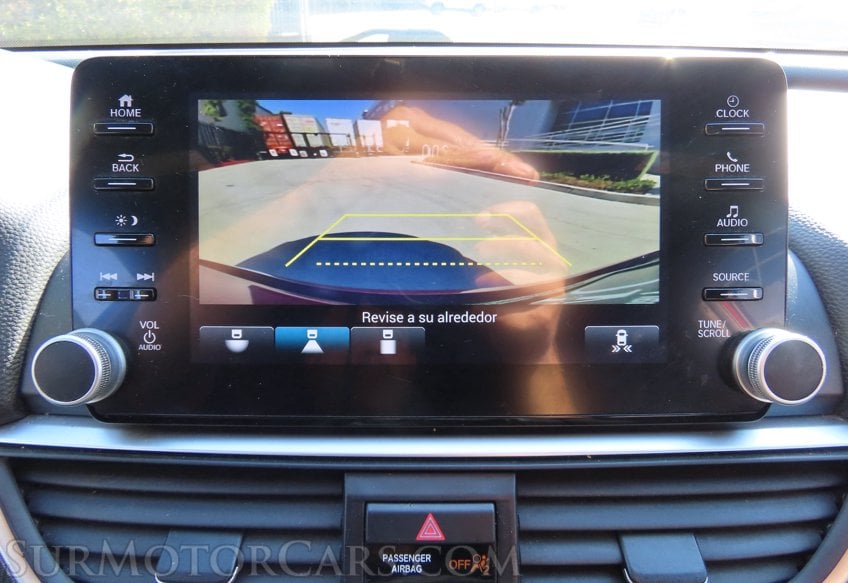 2019 Honda Accord Sport 2.0T - Image 13