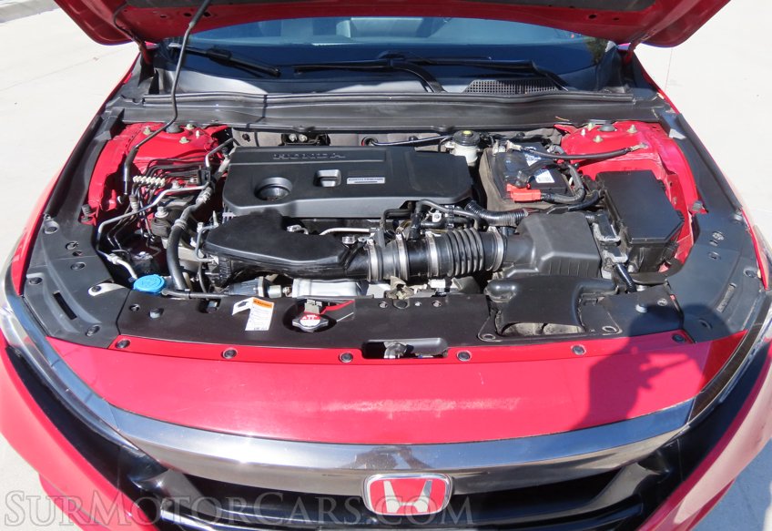 2019 Honda Accord Sport 2.0T - Image 40