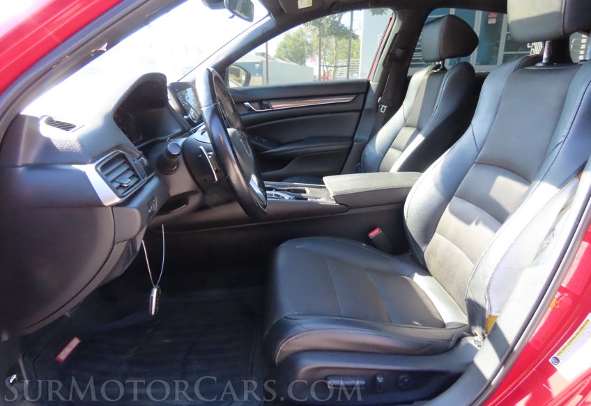 2019 Honda Accord Sport 2.0T - Image 34