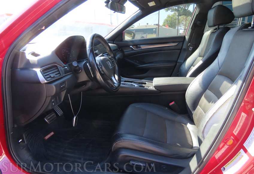 2019 Honda Accord Sport 2.0T - Image 33