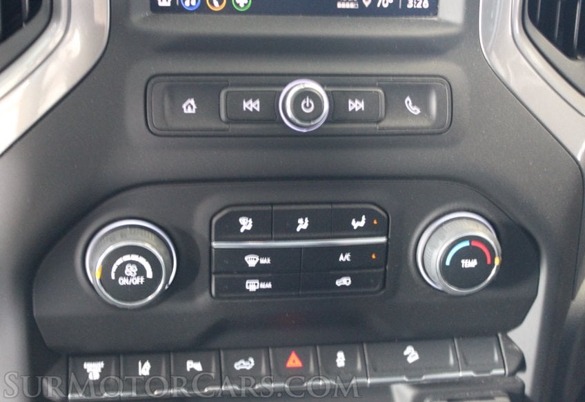 2025 Chevrolet Silverado 3500HD 4x4 - Image 45