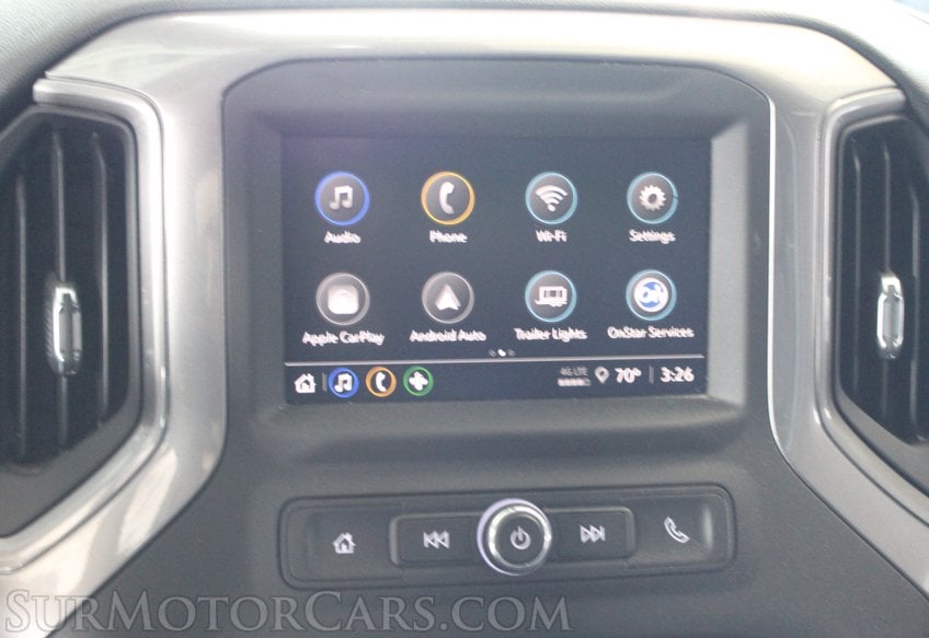 2025 Chevrolet Silverado 3500HD 4x4 - Image 40