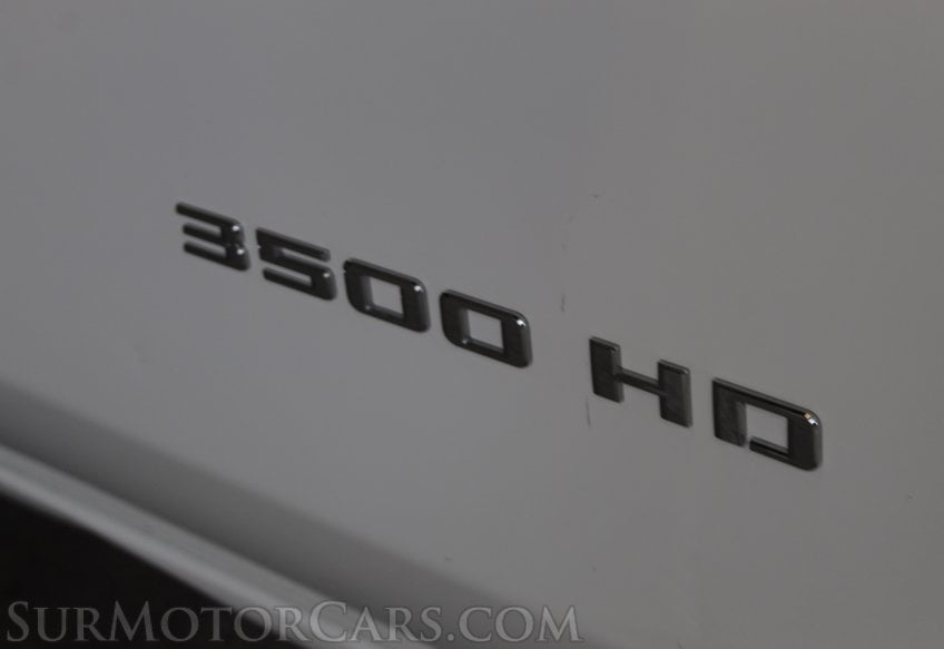 2025 Chevrolet Silverado 3500HD 4x4 - Image 25