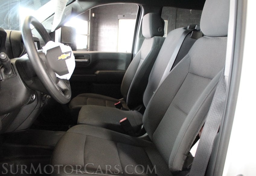 2025 Chevrolet Silverado 3500HD 4x4 - Image 34