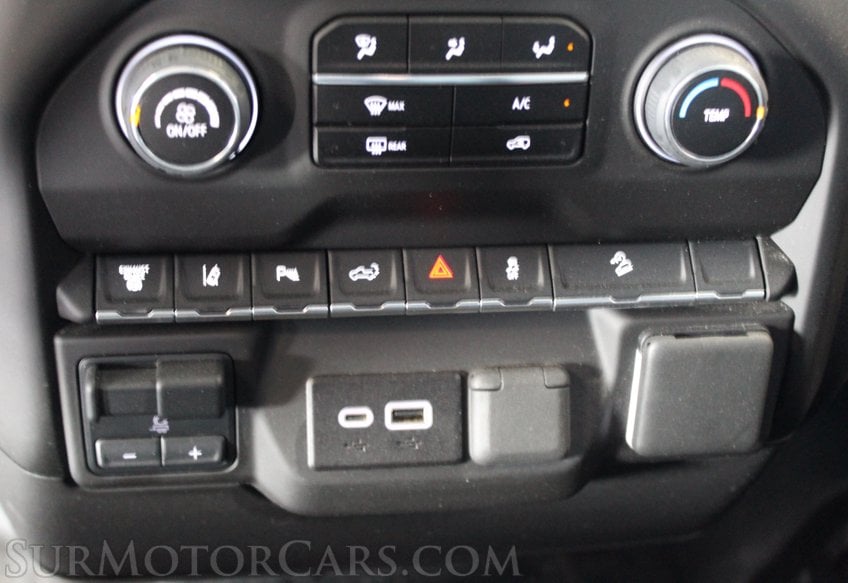 2025 Chevrolet Silverado 3500HD 4x4 - Image 42