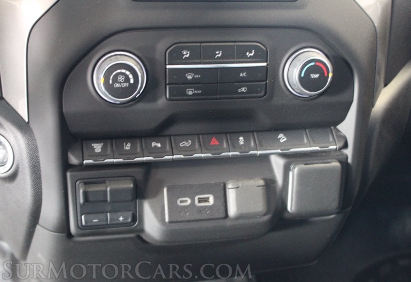 2025 Chevrolet Silverado 3500HD 4x4 - Image 48