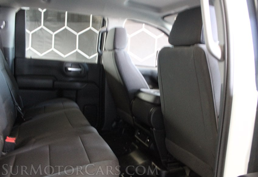 2025 Chevrolet Silverado 3500HD 4x4 - Image 35