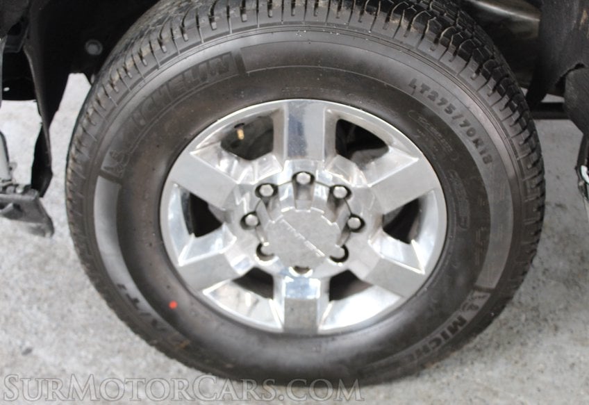 2025 Chevrolet Silverado 3500HD 4x4 - Image 52