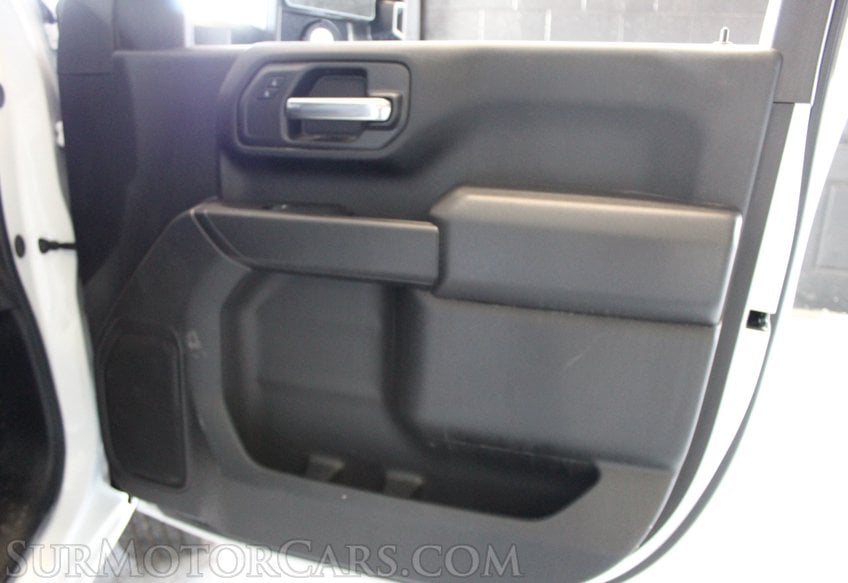 2025 Chevrolet Silverado 3500HD 4x4 - Image 51