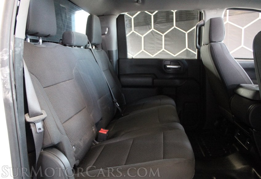 2025 Chevrolet Silverado 3500HD 4x4 - Image 36