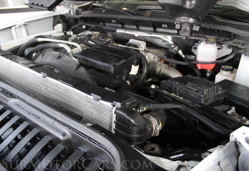 2025 Chevrolet Silverado 3500HD 4x4 - Image 58