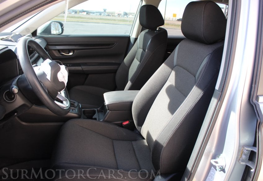 2024 Honda CR-V AWD EX - Image 48