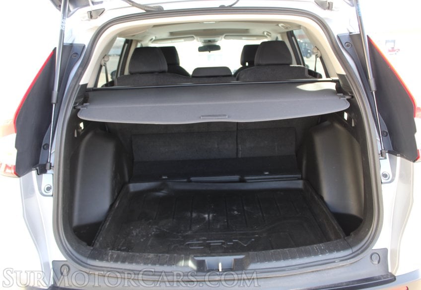 2024 Honda CR-V AWD EX - Image 52