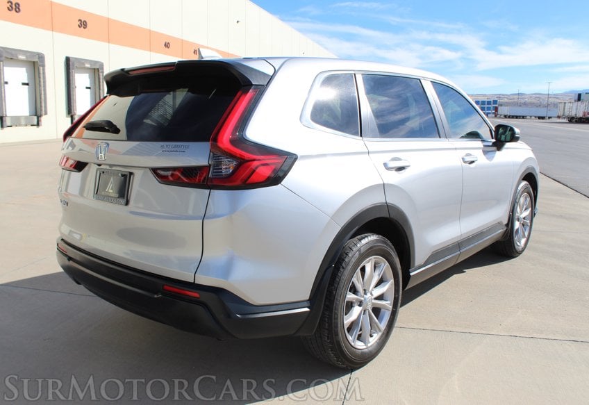 2024 Honda CR-V AWD EX - Image 7