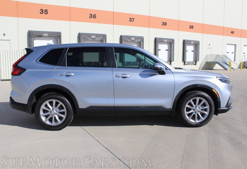 2024 Honda CR-V AWD EX - Image 10