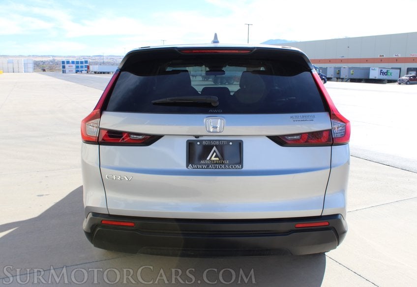 2024 Honda CR-V AWD EX - Image 12