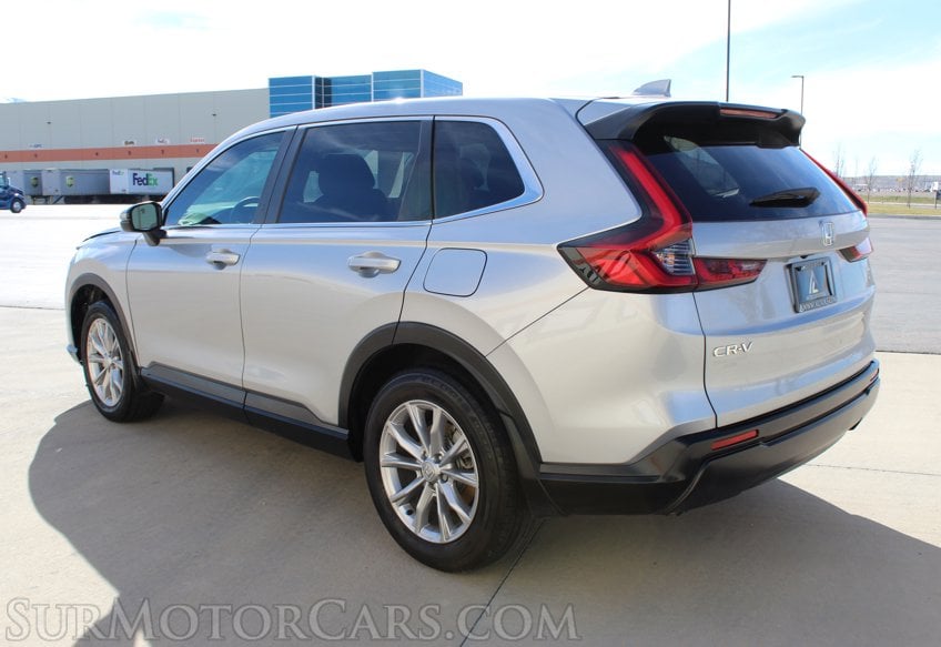 2024 Honda CR-V AWD EX - Image 8