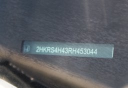 2024 Honda CR-V AWD EX - Image 34