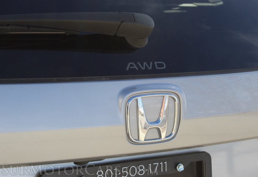 2024 Honda CR-V AWD EX - Image 22