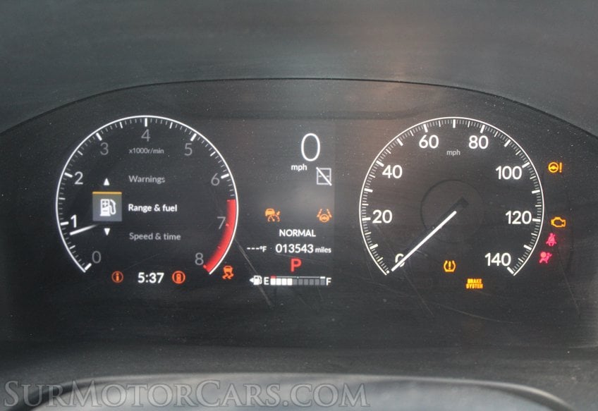 2024 Honda CR-V AWD EX - Image 47