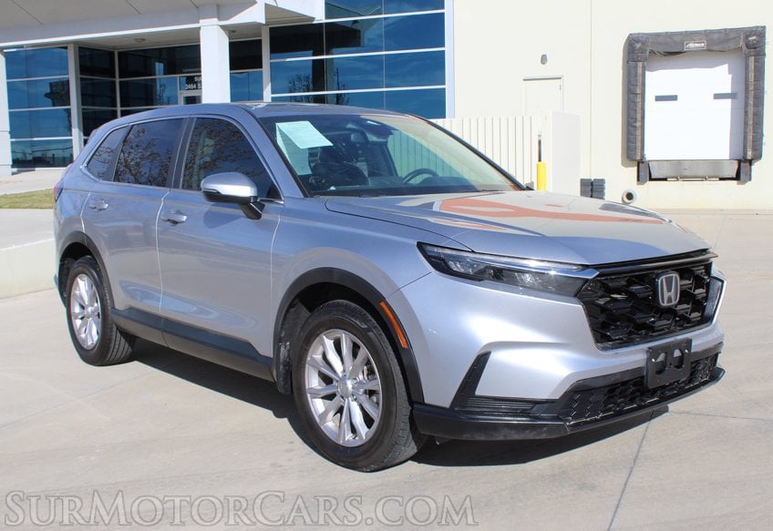 2024 Honda CR-V AWD EX - Image 2